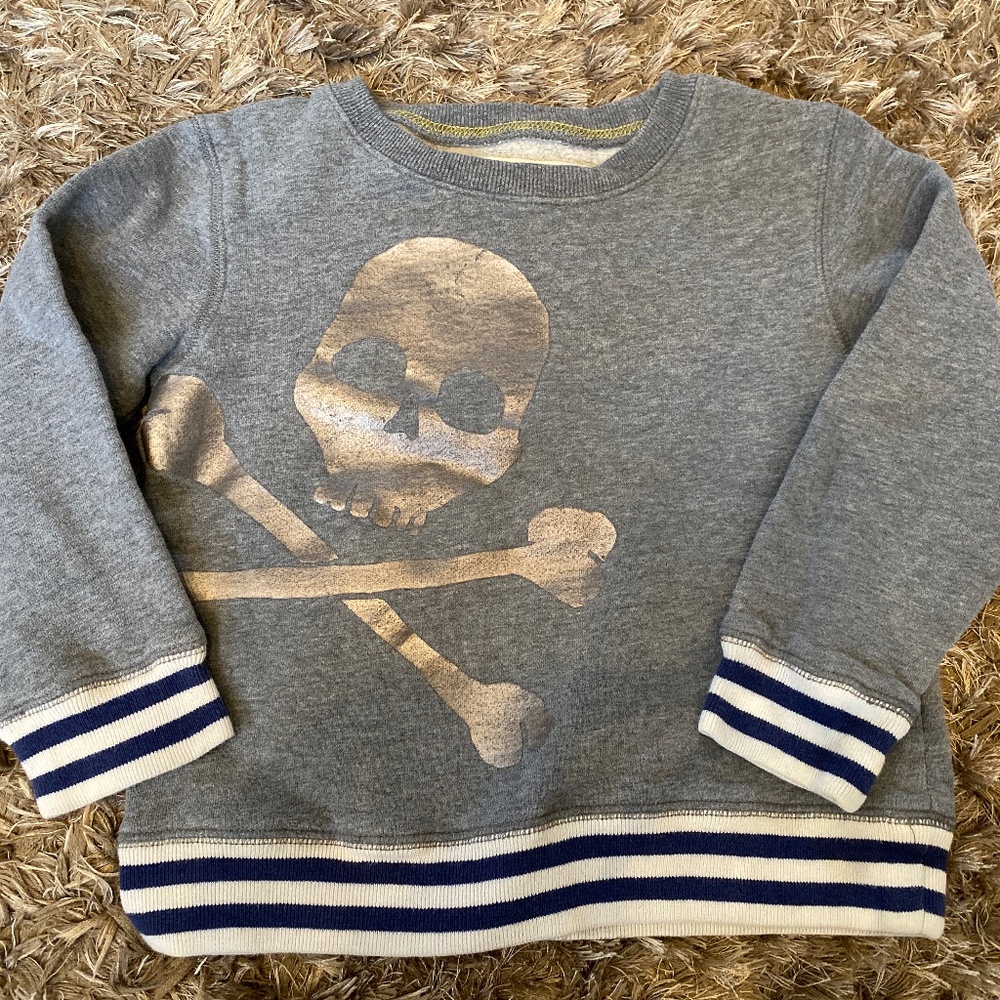 Mini Boden Sweater size 4-5y